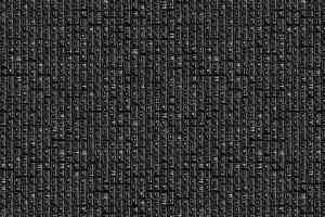 Ковролин ForboFlotex Vision Image 000547 Keyboard Black фото  | FLOORDEALER